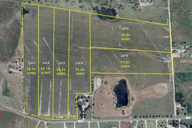 TBD Lot 6 Prachyl Road, Ennis, TX 75119