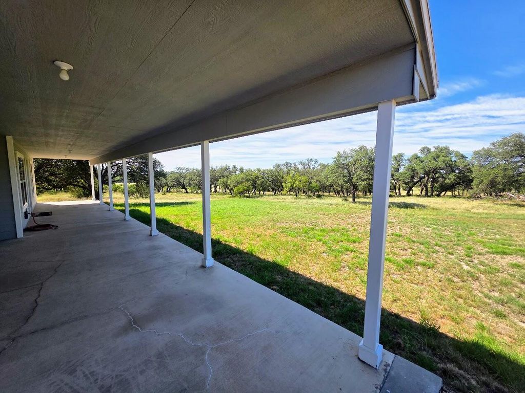 Image 13 of property listing at 6343 County Road 101, Mertzon, TX 76941