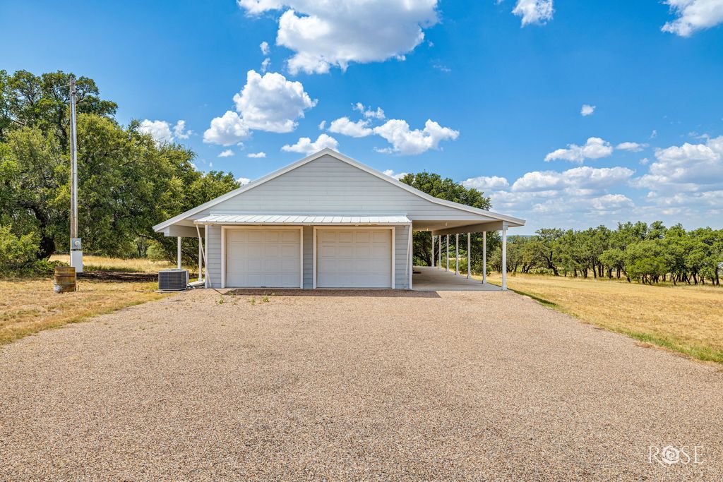 Image 14 of property listing at 6343 County Road 101, Mertzon, TX 76941