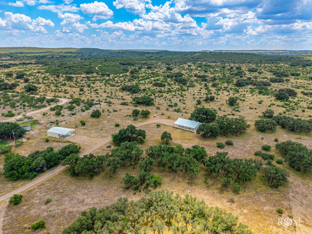 Image 36 of property listing at 6343 County Road 101, Mertzon, TX 76941