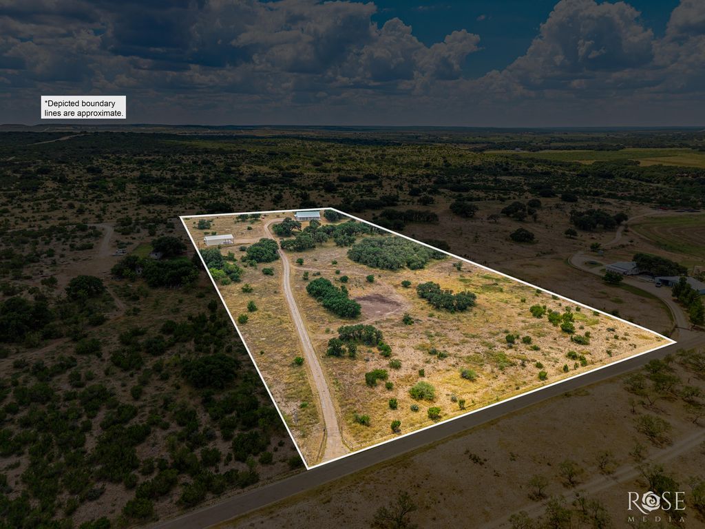Image 41 of property listing at 6343 County Road 101, Mertzon, TX 76941