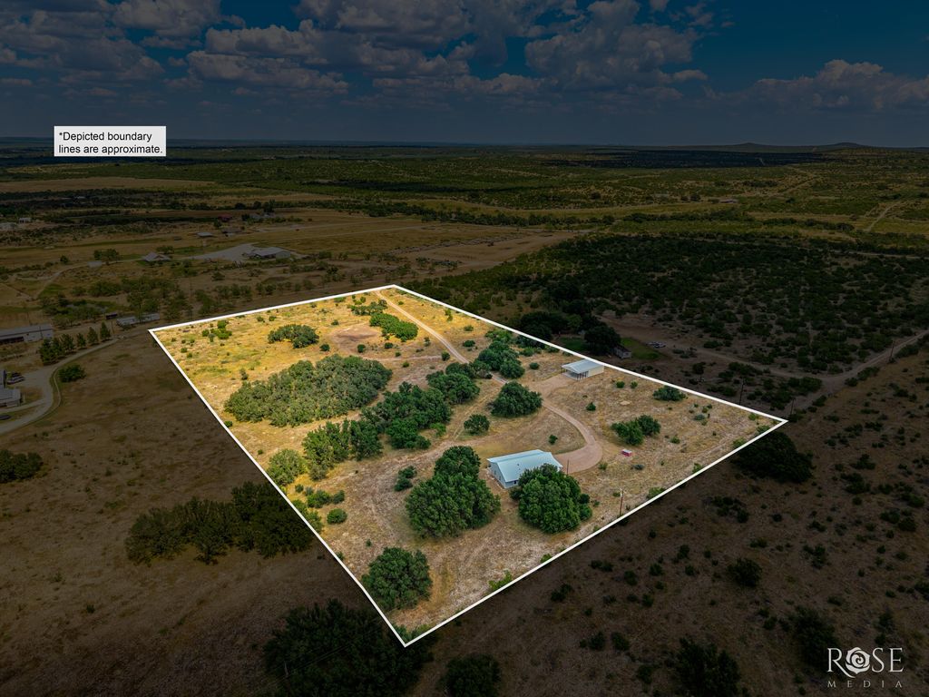 Image 47 of property listing at 6343 County Road 101, Mertzon, TX 76941