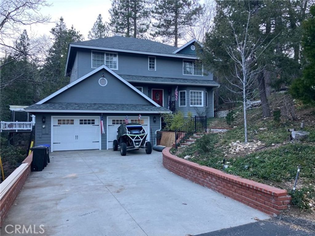 26461 Hillcrest Lane, Lake Arrowhead, CA 92352
