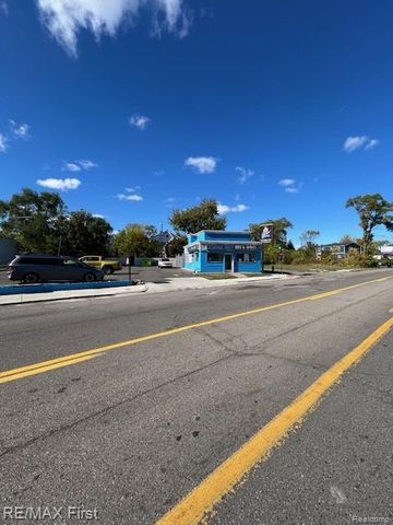 18035 Conant Street, Detroit, MI 48234