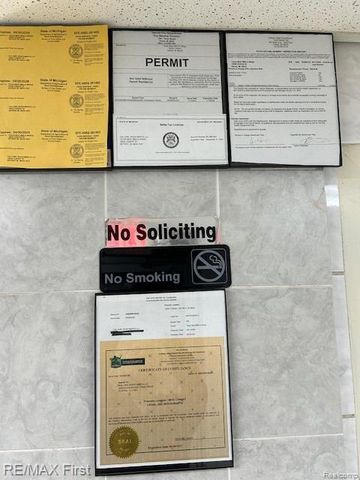 18035 Conant Street, Detroit, MI 48234