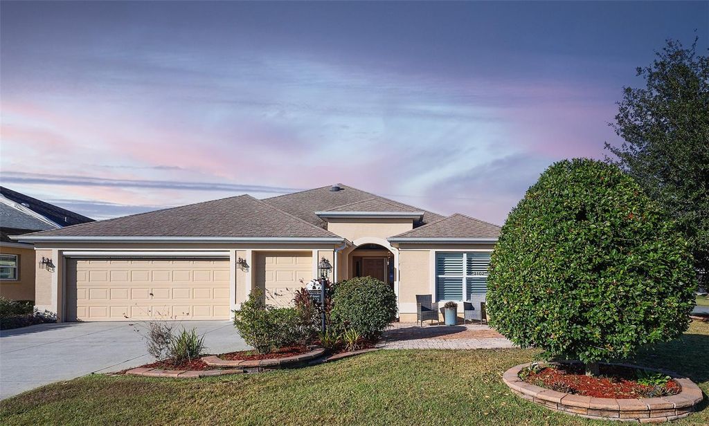 3102 RAVEN CROFT TERRACE, The Villages, FL 32163