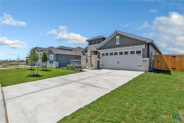 607 Waylon Circle, Killeen, TX 76542