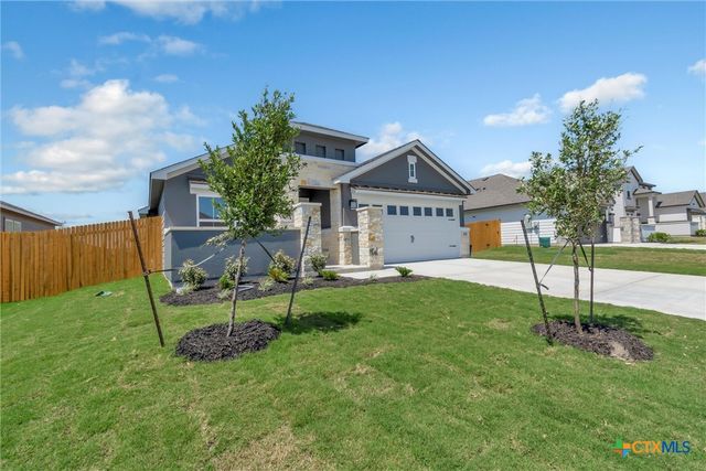 607 Waylon Circle, Killeen, TX 76542
