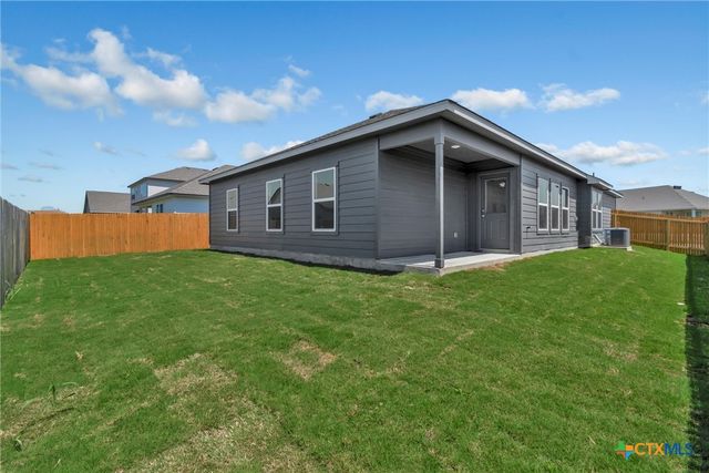 607 Waylon Circle, Killeen, TX 76542