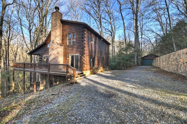 144 Hothouse View, Mineral Bluff, GA 30559