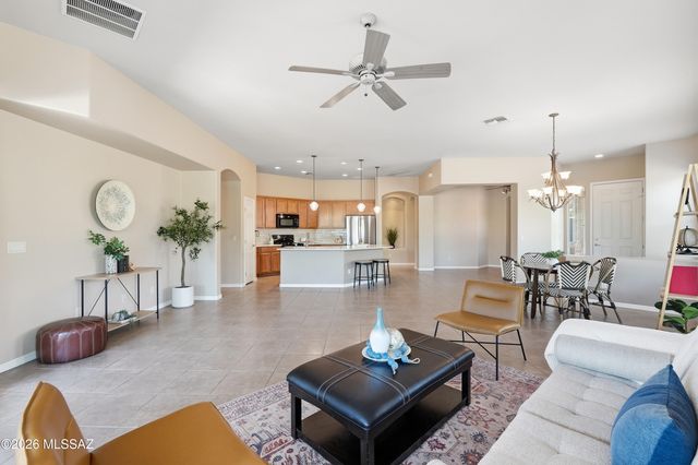 12771 N New Reflection Drive, Marana, AZ 85658
