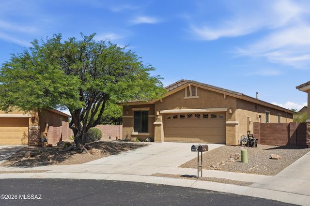 12771 N New Reflection Drive, Marana, AZ 85658