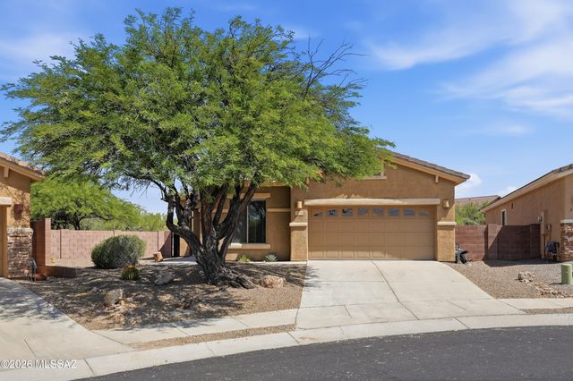12771 N New Reflection Drive, Marana, AZ 85658