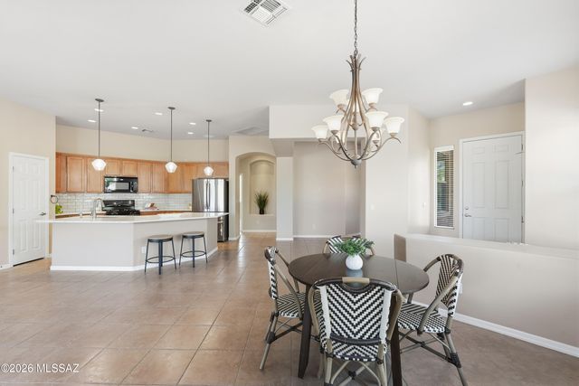 12771 N New Reflection Drive, Marana, AZ 85658