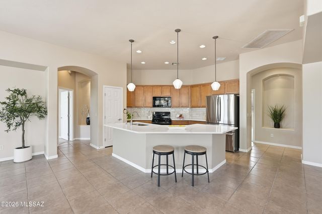 12771 N New Reflection Drive, Marana, AZ 85658