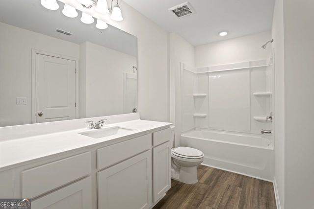 541 MAGNOLIA Circle, Palmetto, GA 30268