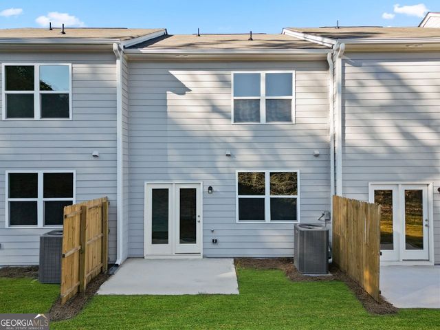 541 MAGNOLIA Circle, Palmetto, GA 30268