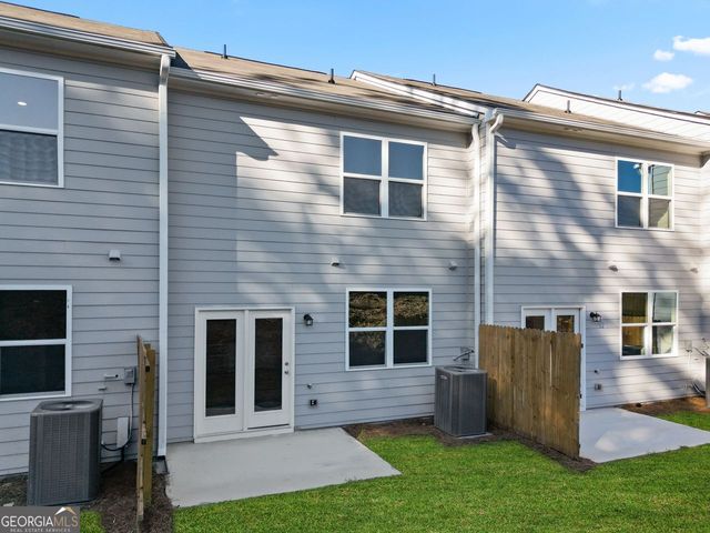 541 MAGNOLIA Circle, Palmetto, GA 30268