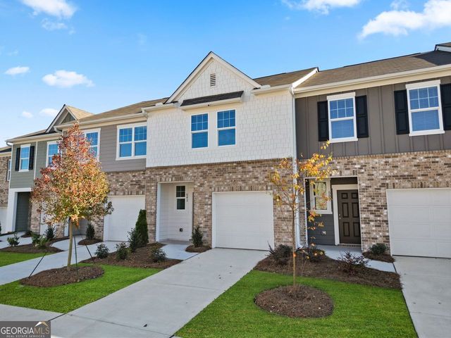 541 MAGNOLIA Circle, Palmetto, GA 30268