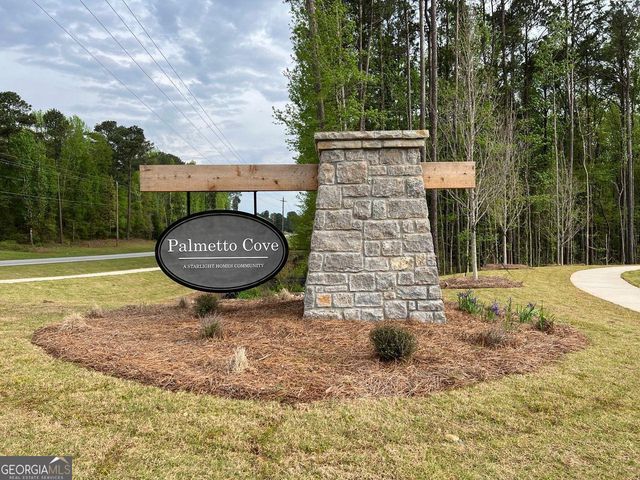 541 MAGNOLIA Circle, Palmetto, GA 30268
