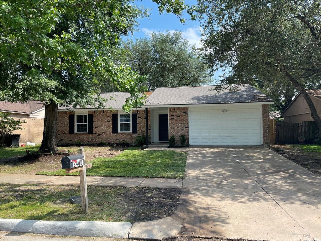 24407 Rockin Seven Drive, Hockley, TX 77447