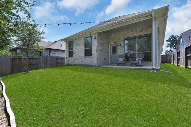 719 Lacebark Elm Trail, Conroe, TX 77318