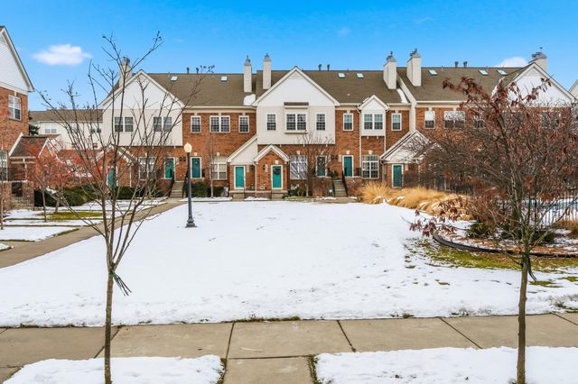 1655 Campau Farms Circle, Detroit, MI 48207