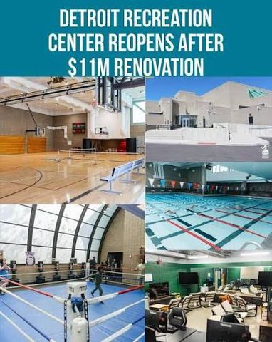 1655 Campau Farms Circle, Detroit, MI 48207