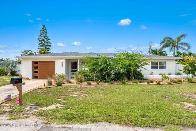 298 Harwood Avenue, Satellite Beach, FL 32937