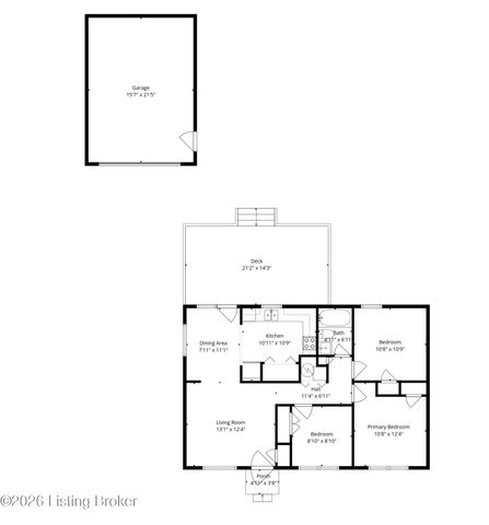 6103 Herron Ct, Louisville, KY 40229