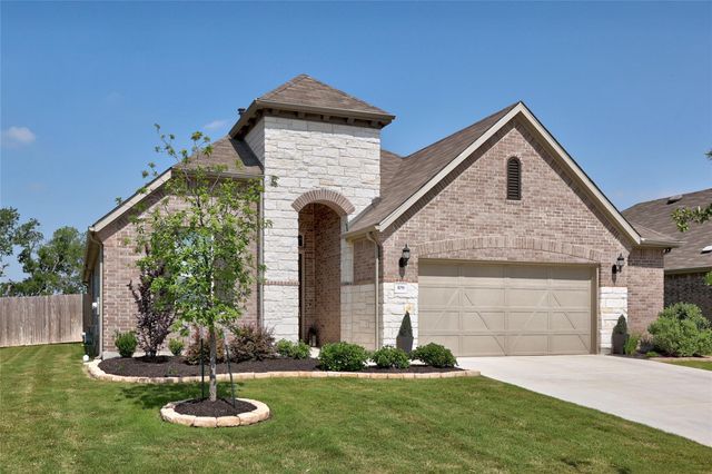 108 Windgate DR, Hutto, TX 78634