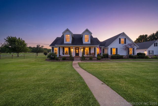 16050 E Pueblo Road, Claremore, OK 74017