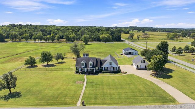 16050 E Pueblo Road, Claremore, OK 74017
