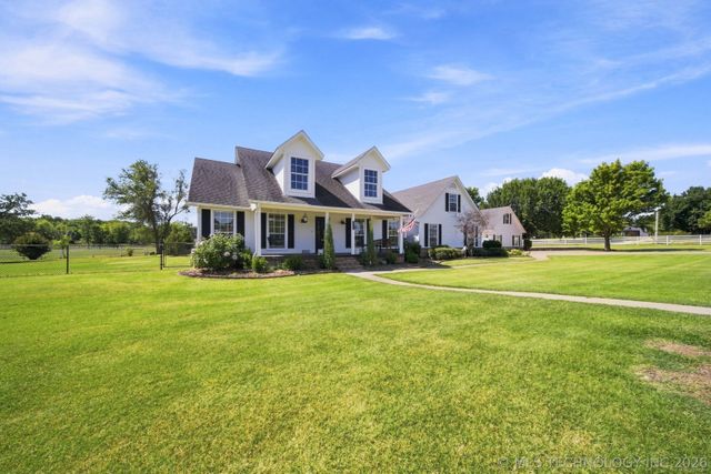16050 E Pueblo Road, Claremore, OK 74017