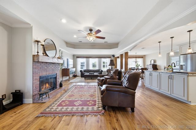 16050 E Pueblo Road, Claremore, OK 74017
