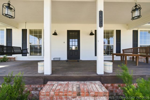 16050 E Pueblo Road, Claremore, OK 74017