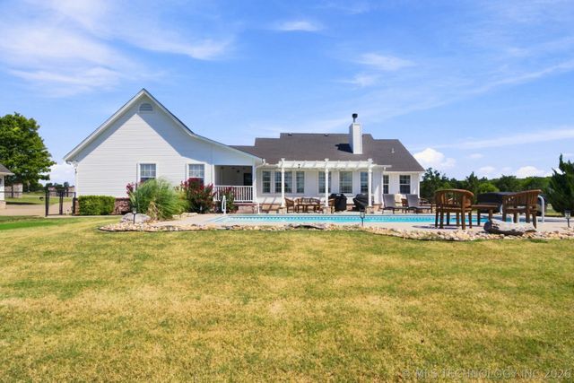 16050 E Pueblo Road, Claremore, OK 74017