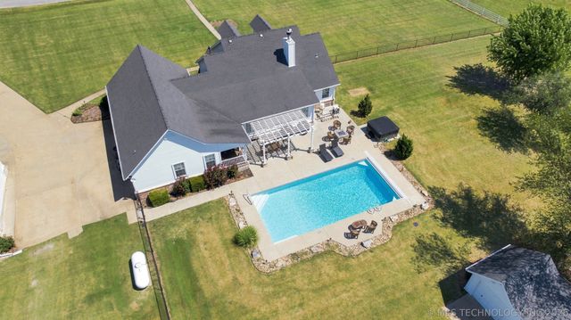 16050 E Pueblo Road, Claremore, OK 74017