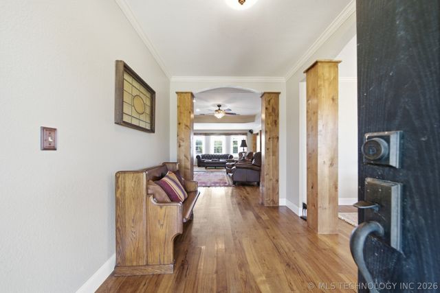 16050 E Pueblo Road, Claremore, OK 74017