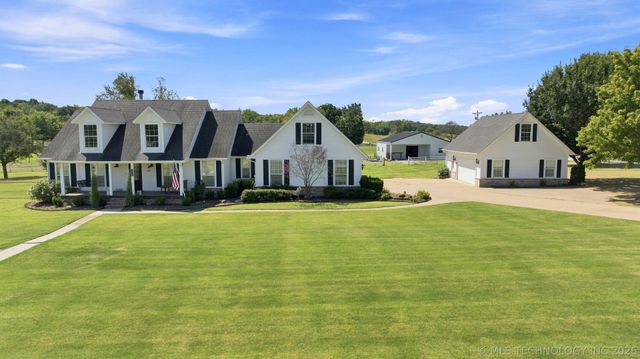 16050 E Pueblo Road, Claremore, OK 74017