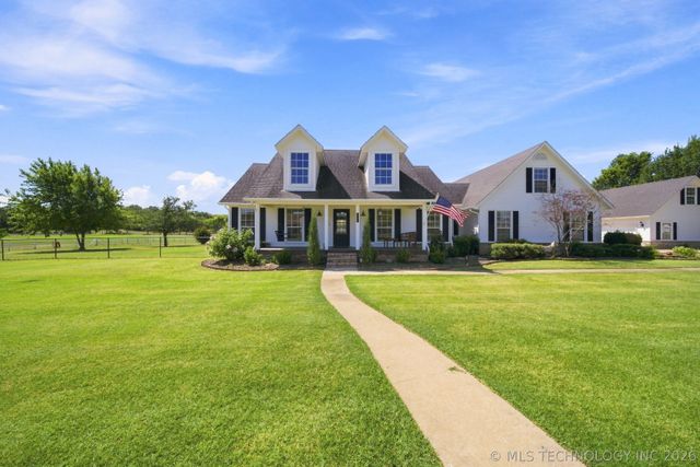 16050 E Pueblo Road, Claremore, OK 74017