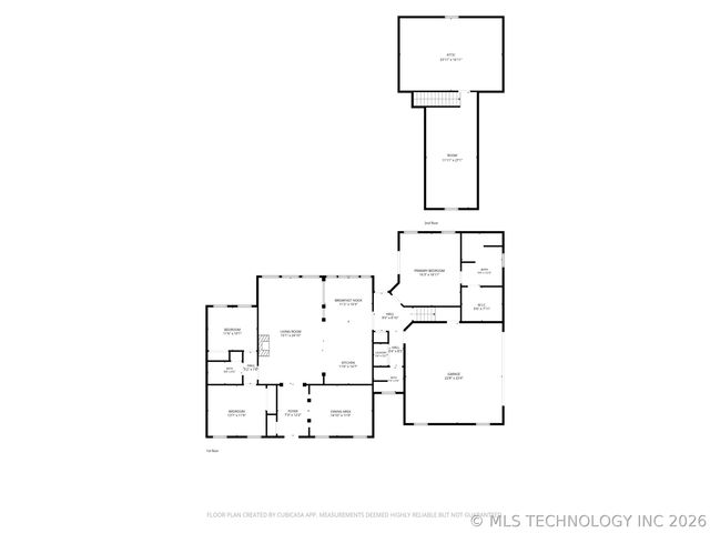 16050 E Pueblo Road, Claremore, OK 74017