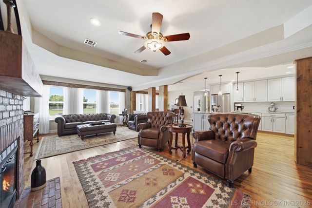 16050 E Pueblo Road, Claremore, OK 74017