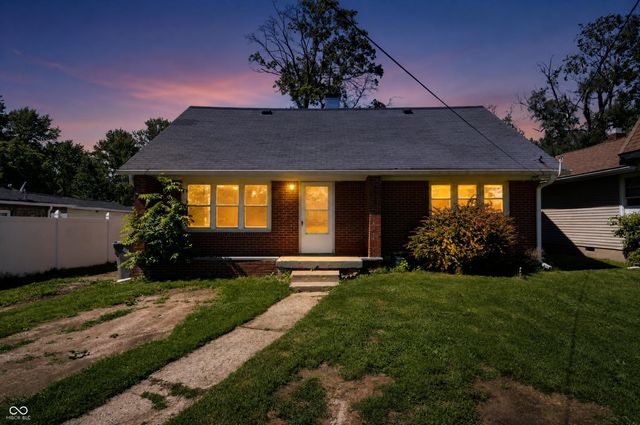 4916 E 39th Street, Indianapolis, IN 46226