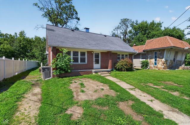 4916 E 39th Street, Indianapolis, IN 46226