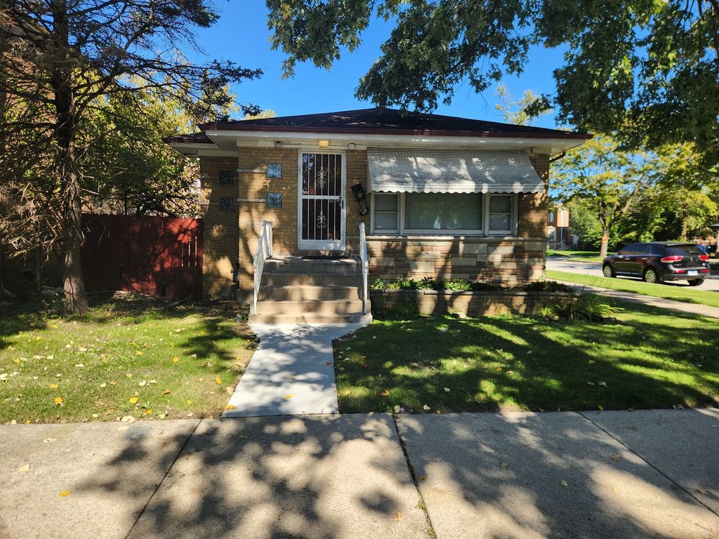 458 E 109th Street, Chicago, IL 60628 — exterior