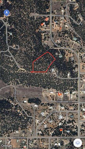 0 Unassigned Road, Edgewood, NM 87015