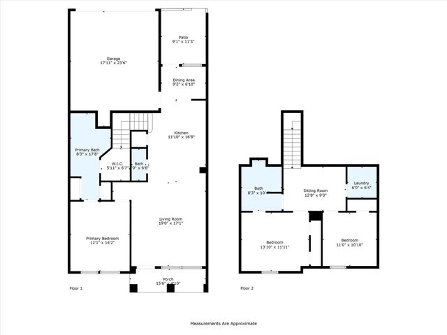 3075 Willow Grove Boulevard 402, Mckinney, TX 75070