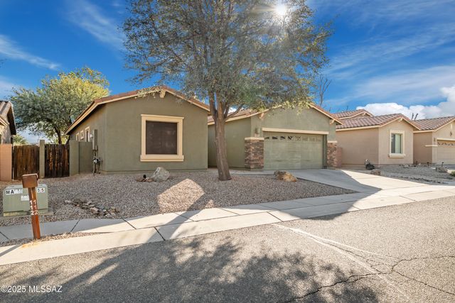 100 N Hayfield Draw Lane, Sahuarita, AZ 85629
