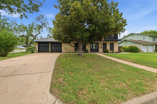 5907 Thames DR, Austin, TX 78723